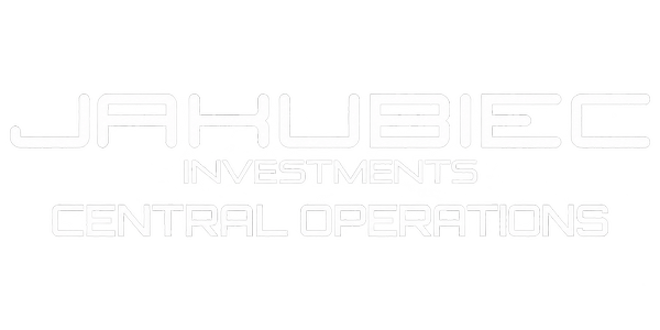 Jakubiec Investments – Central Operations — strona główna